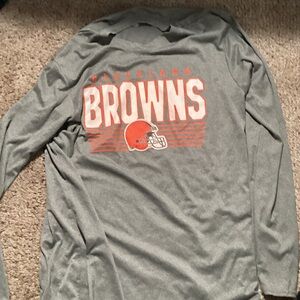 NFL Gray T-Shirt